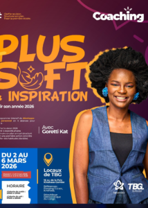 Coaching Intensif : Plus Soft Inspiration avec Goretti Kat