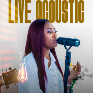FAVEUR MUKOKO – Live Acoustic