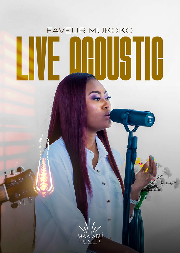 FAVEUR MUKOKO – Live Acoustic