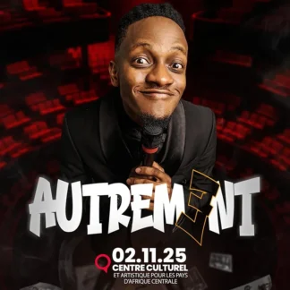 BENJI 4 - Spectacle Inédit "AUTREMENT"
